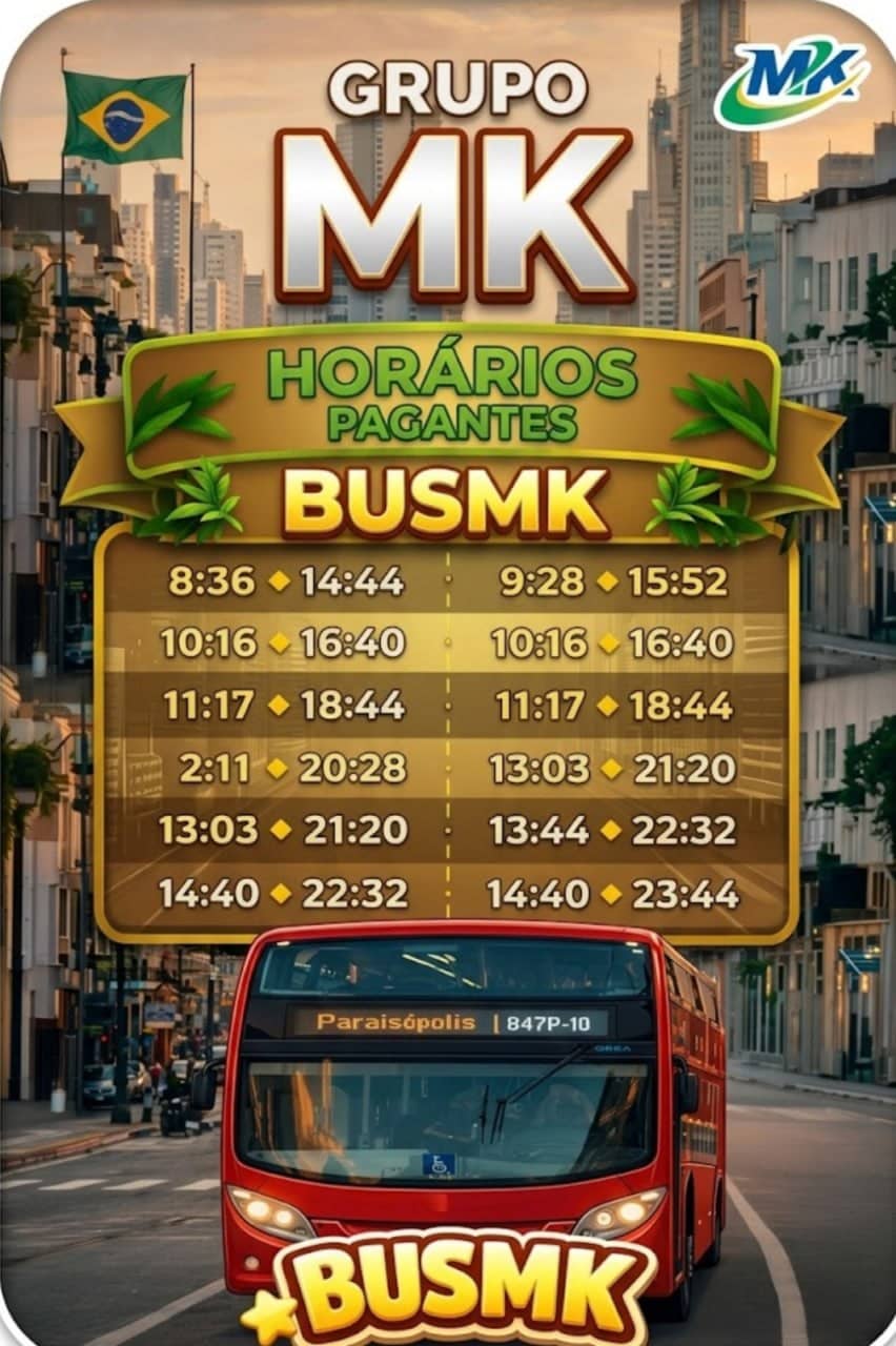Screenshot da BUSSMK.COM