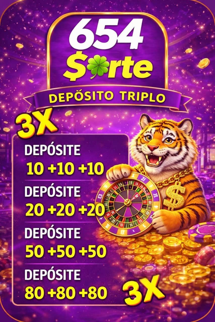 Screenshot da 654SORTE.COM