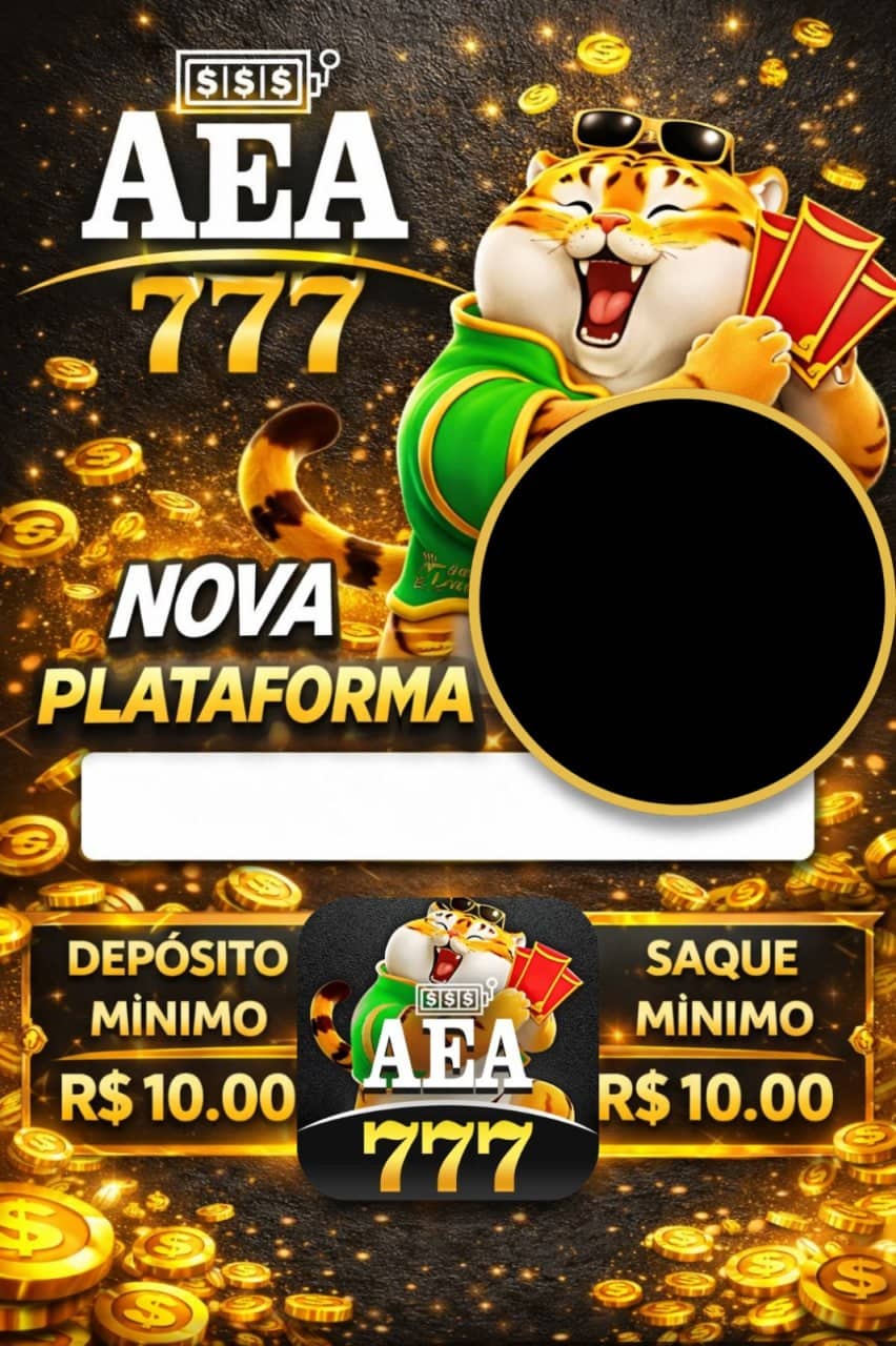 Screenshot da AEAA777.COM