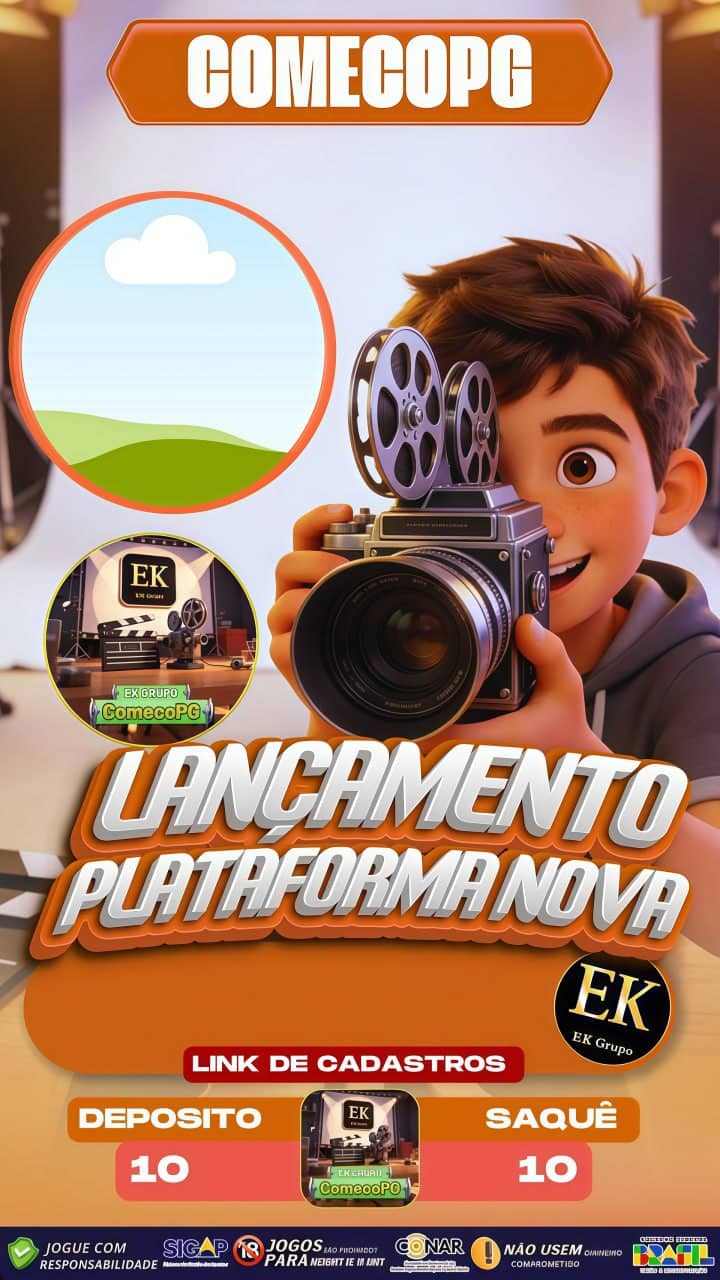 Screenshot da COMECOOPG.COM