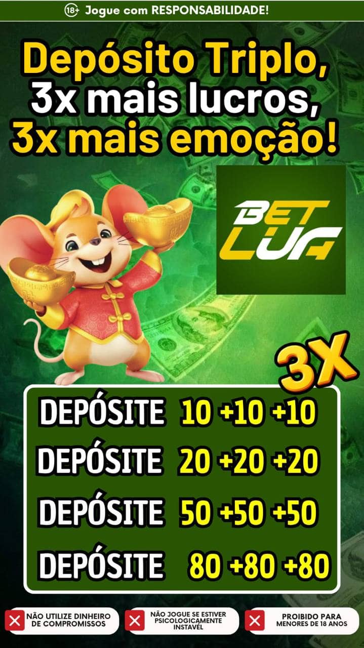 Screenshot da BETLUA11.COM