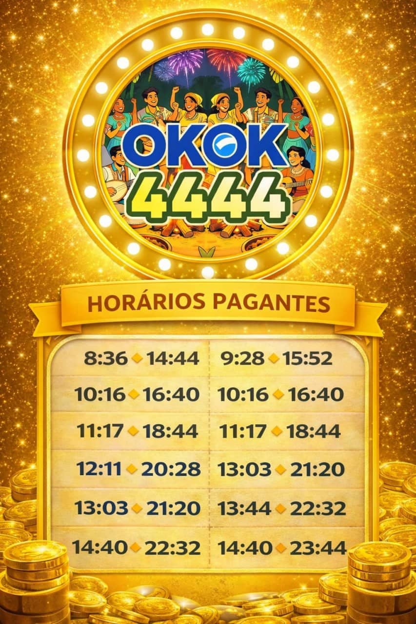 Screenshot da OKOK44444.COM
