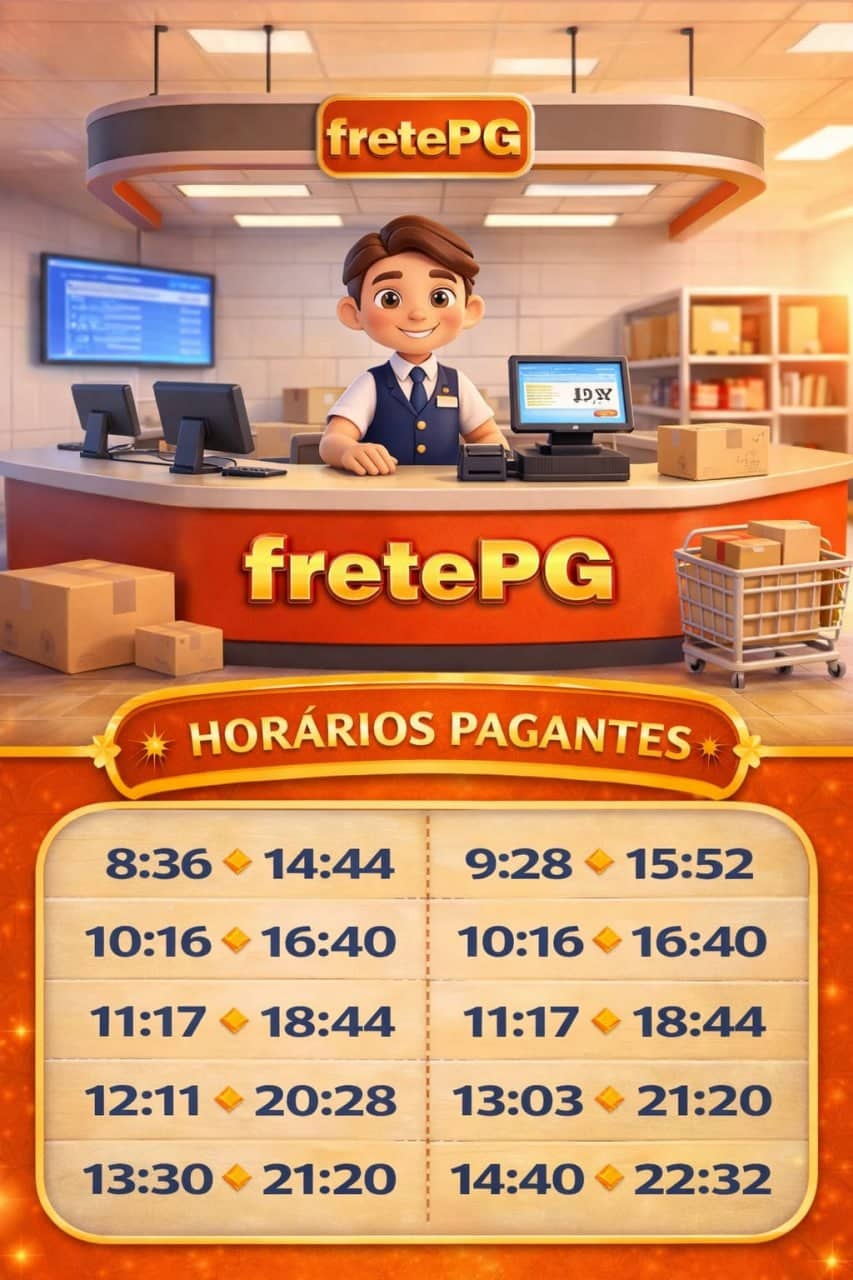 Screenshot da FRETEEPG.COM