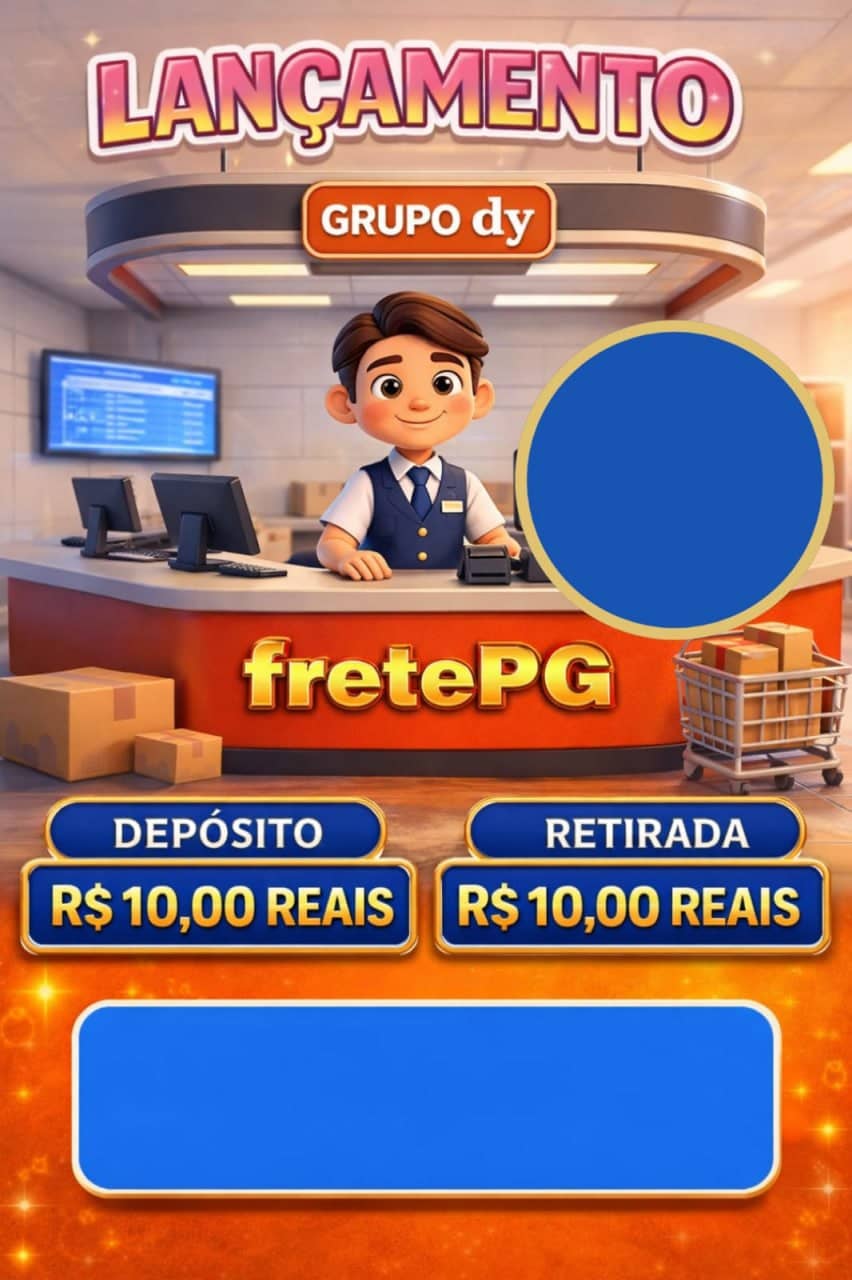 Screenshot da FRETEEPG.COM