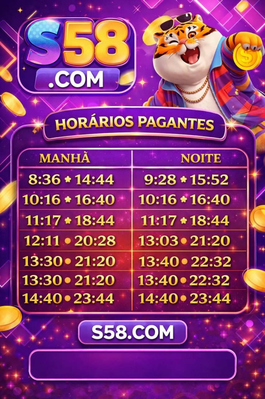 Screenshot da S58V.COM