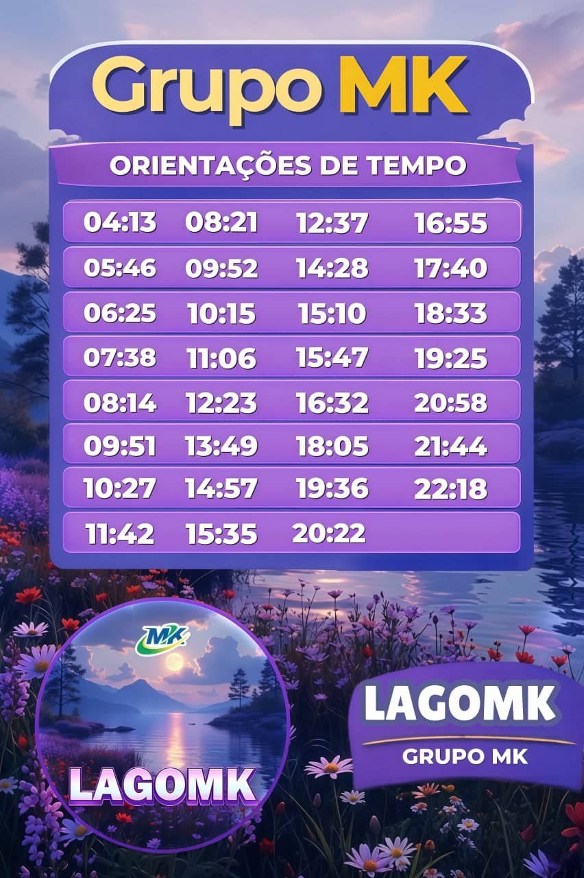 Screenshot da LAGOMK.COM