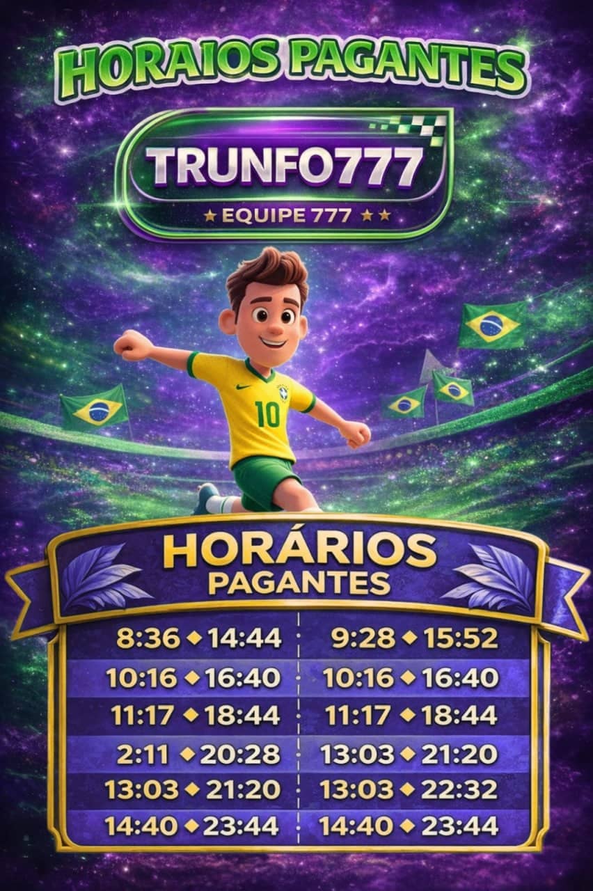 Screenshot da TRUNFOX777.COM
