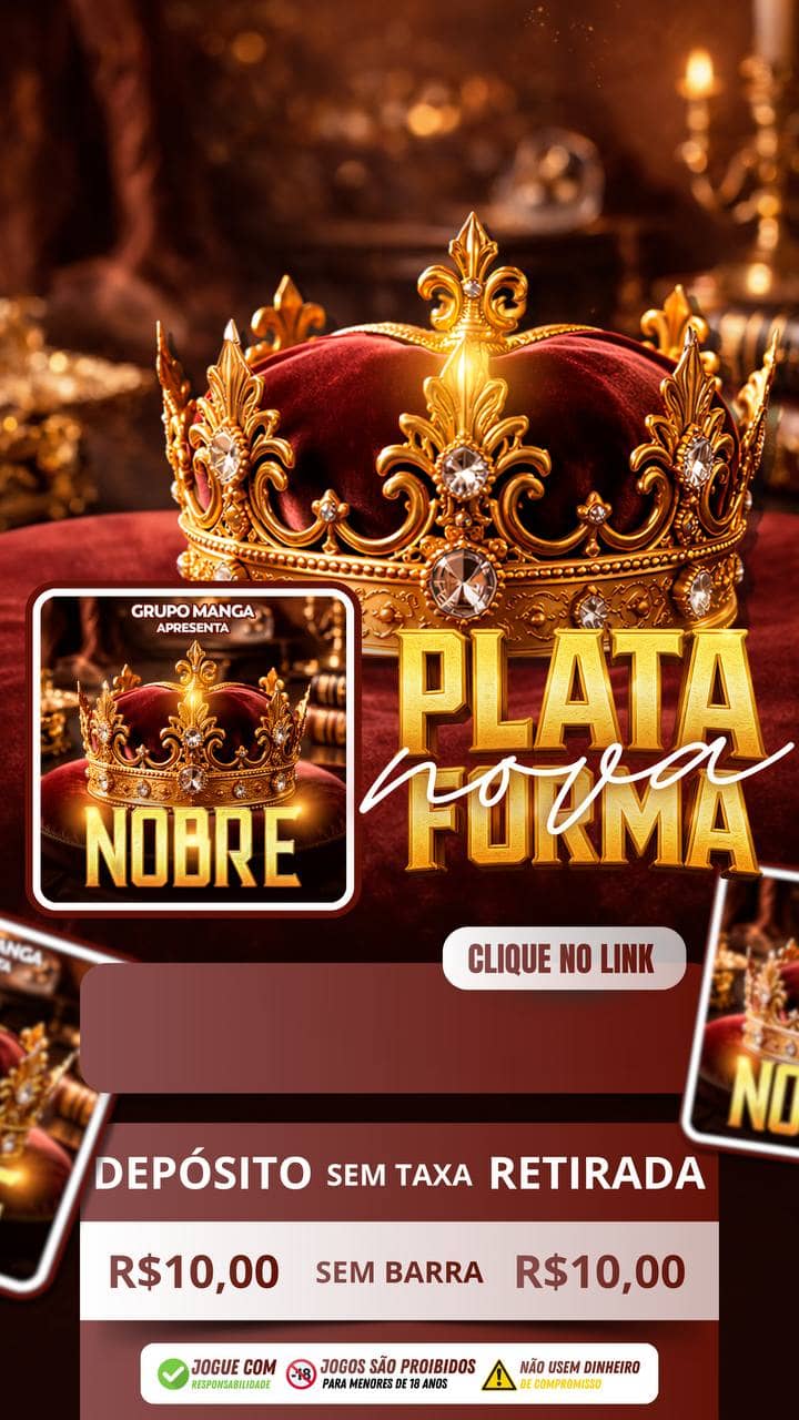 Screenshot da MANGA-NOBRE-PG.COM