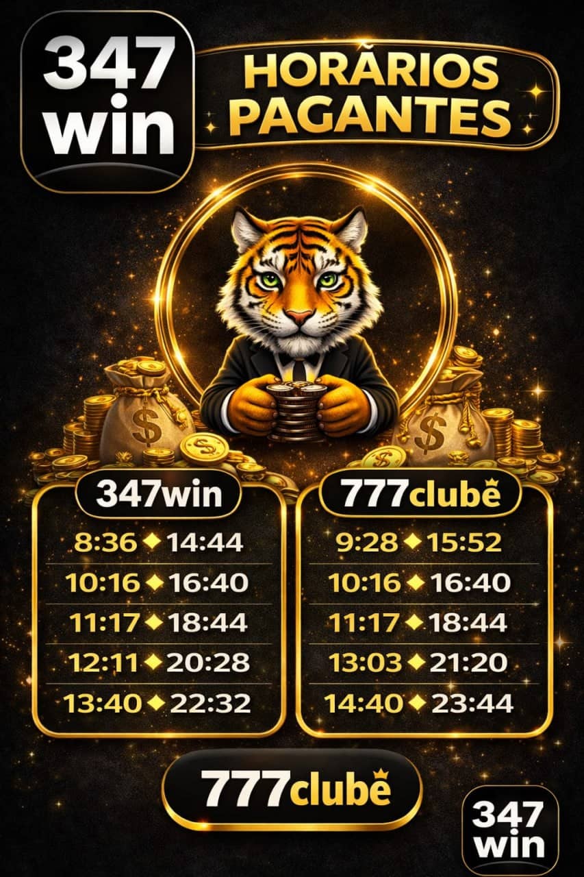 Screenshot da 347WIN.COM