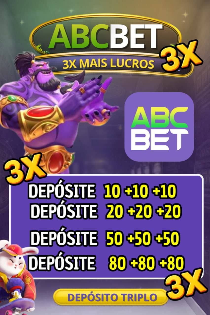 Screenshot da ABCCBET.COM