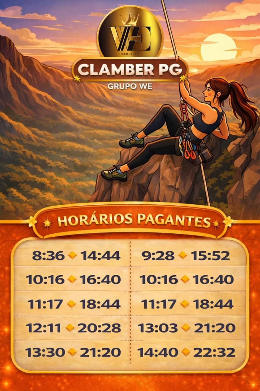 Screenshot da WE-CLAMBERRPG.COM