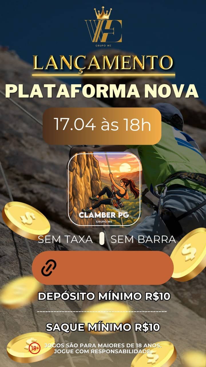 Screenshot da WE-CLAMBERRPG.COM