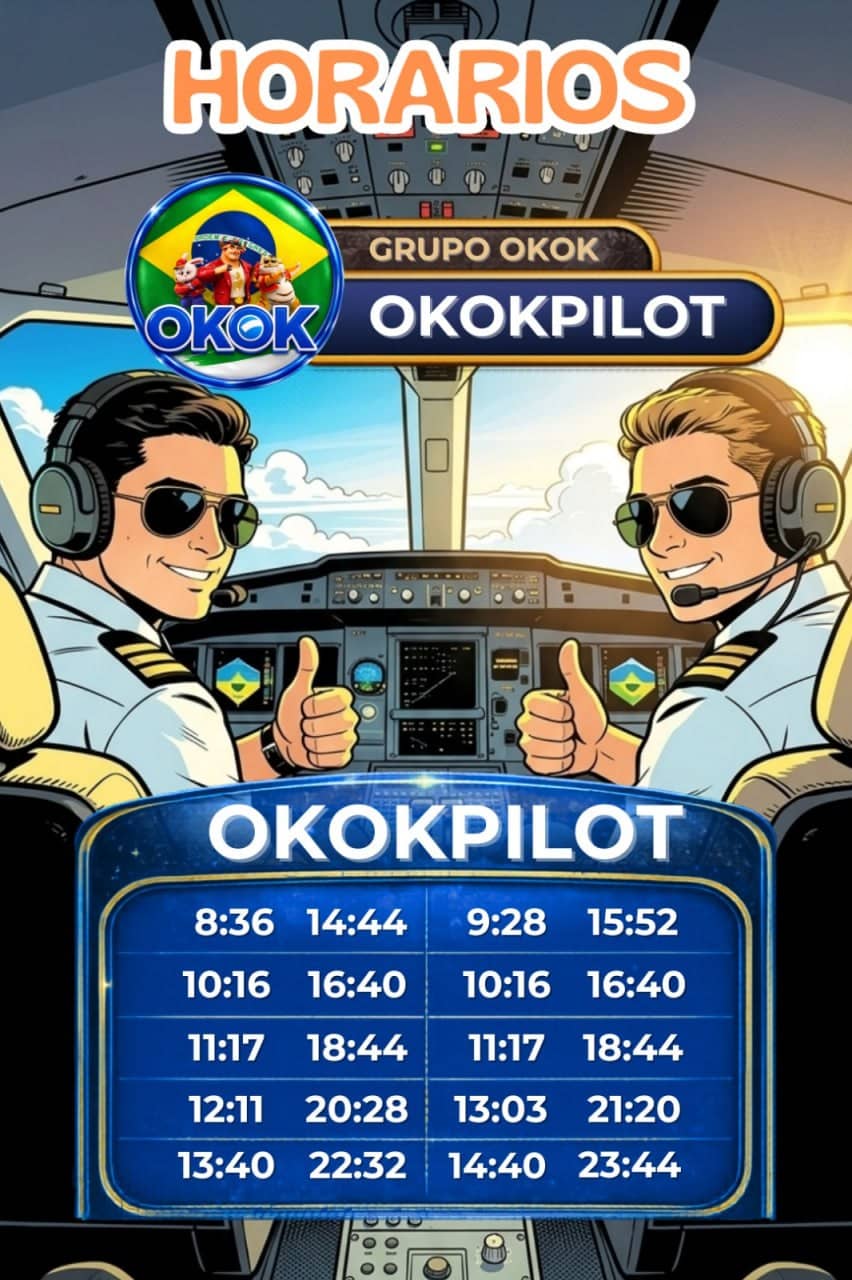 Screenshot da OKOKPILOT3.COM