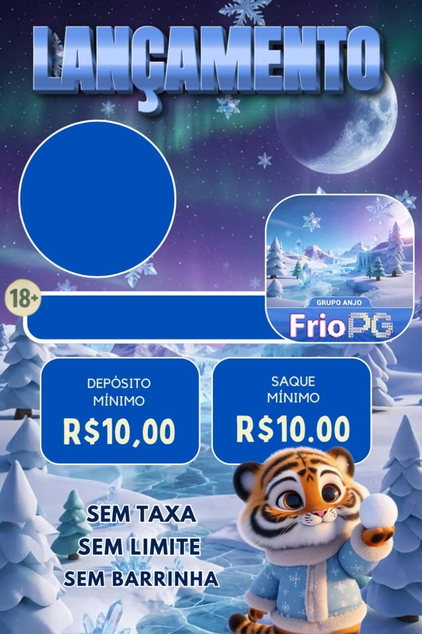 Screenshot da FRIOPG.COM