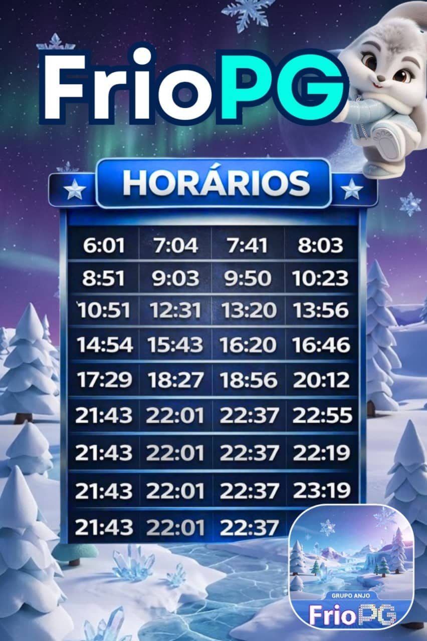 Screenshot da FRIOPG.COM