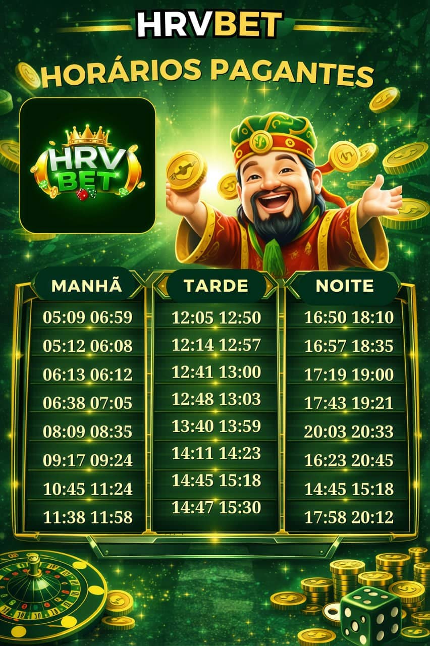Screenshot da HRV-BET.COM