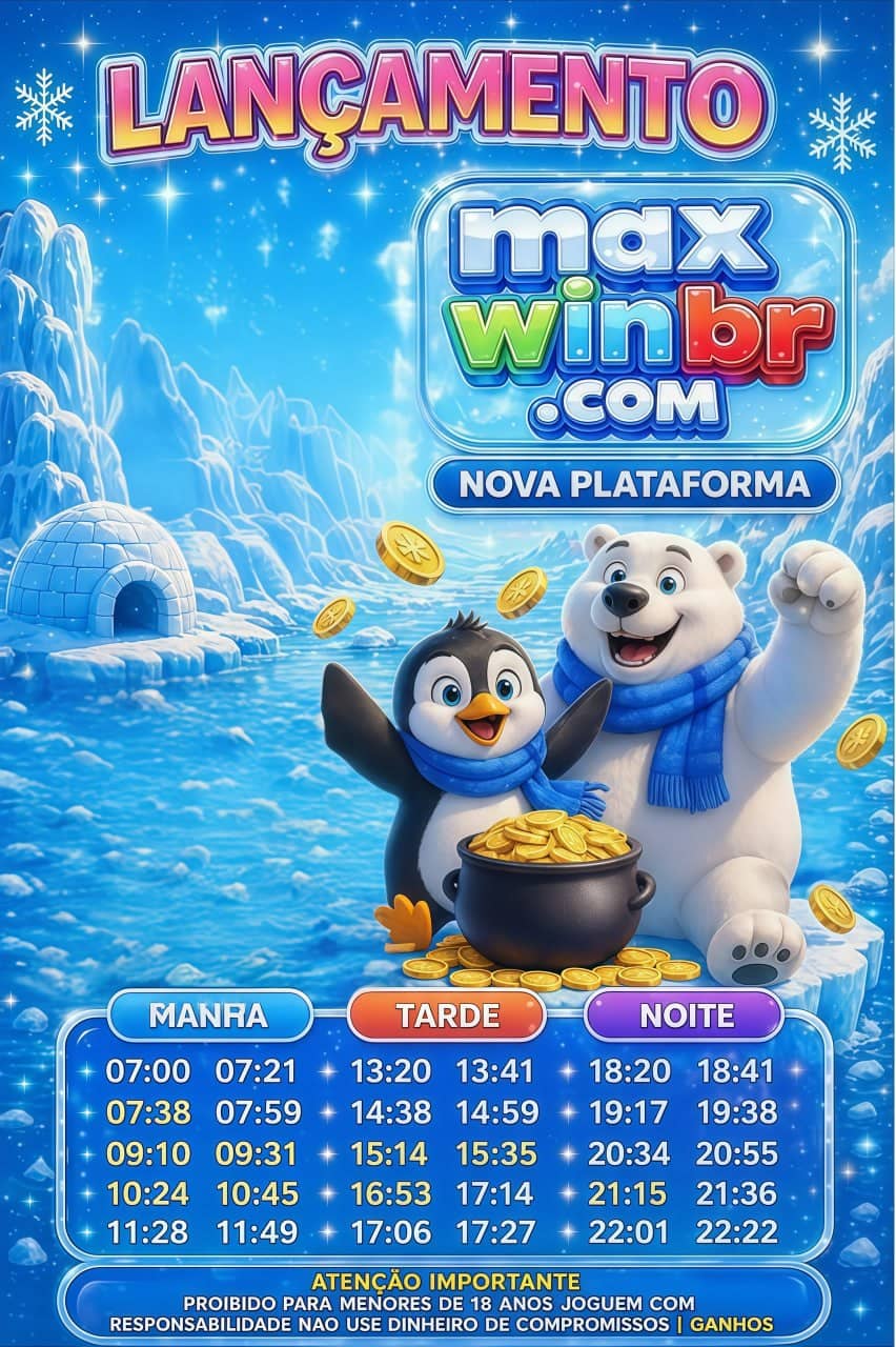 Screenshot da MAXWINBR.COM