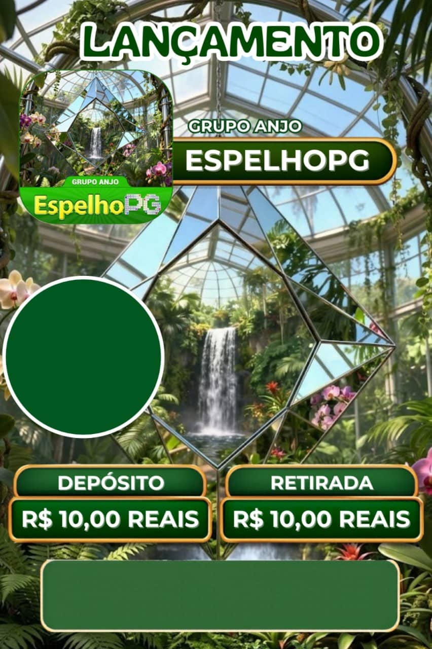 Screenshot da ESPELHOOPG.COM