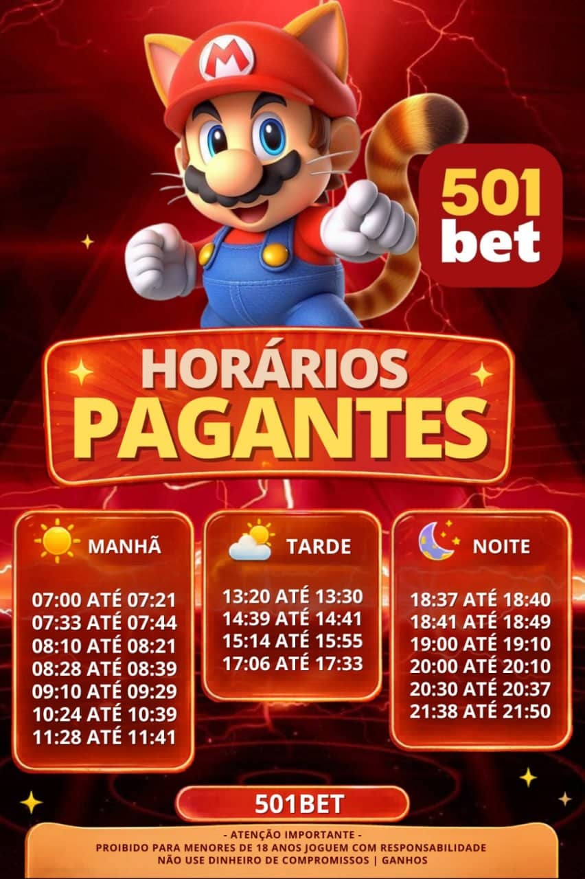 Screenshot da 501BET.COM