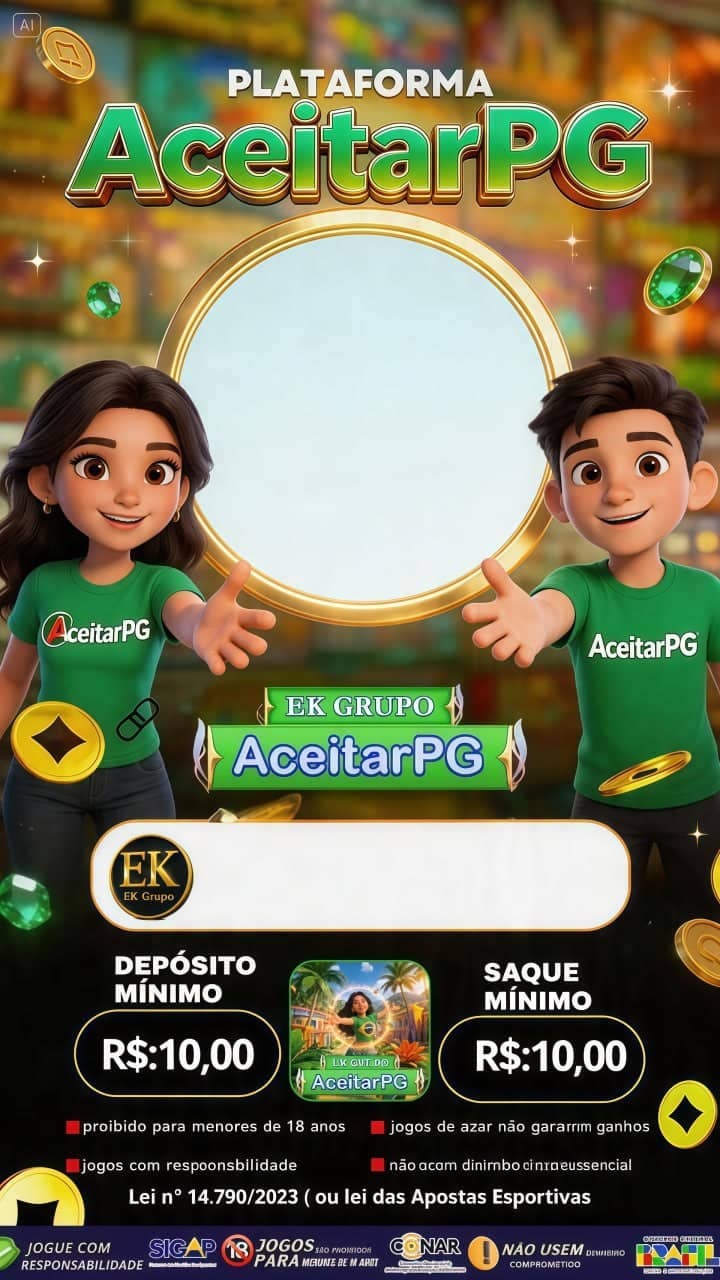 Screenshot da ACEITARRPG.COM