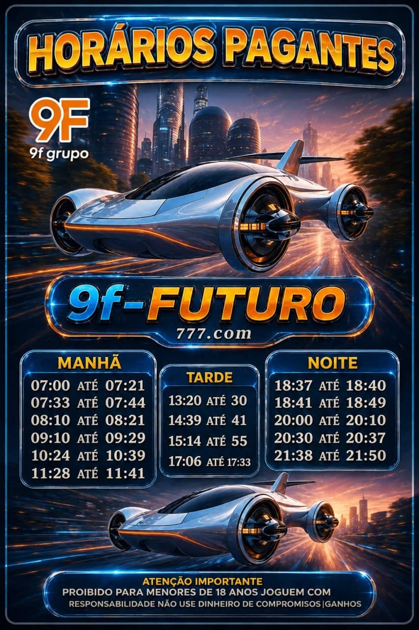 Screenshot da 9F-FUTURO777.COM