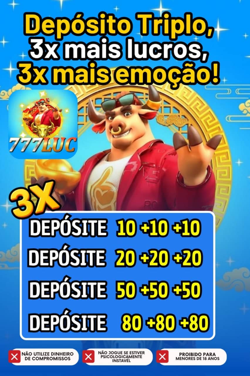 Screenshot da 777LUCR.COM