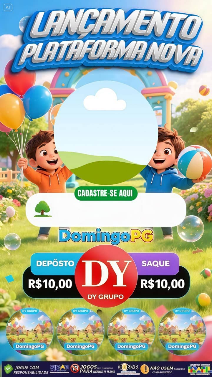 Screenshot da DOMINGOOPG.COM