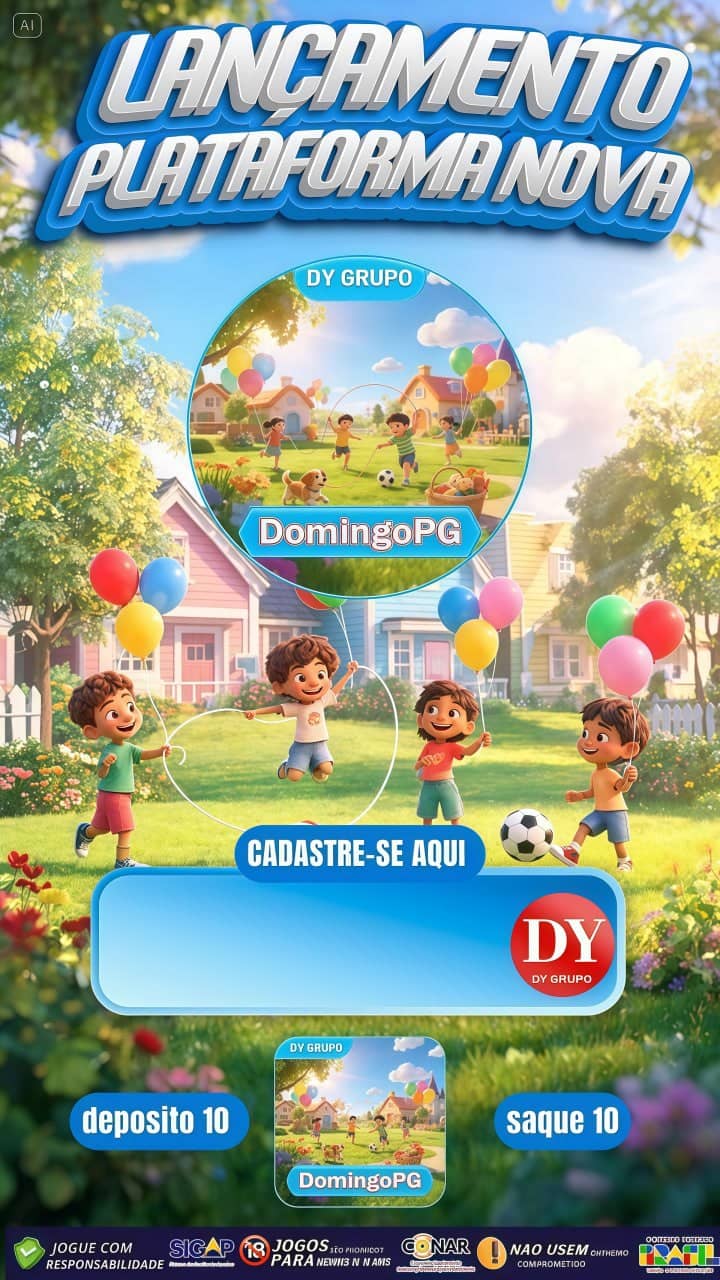 Screenshot da DOMINGOOPG.COM