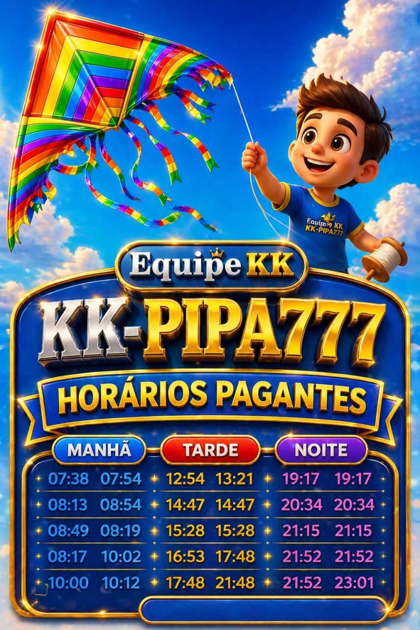 Screenshot da KK-PIPA777.COM