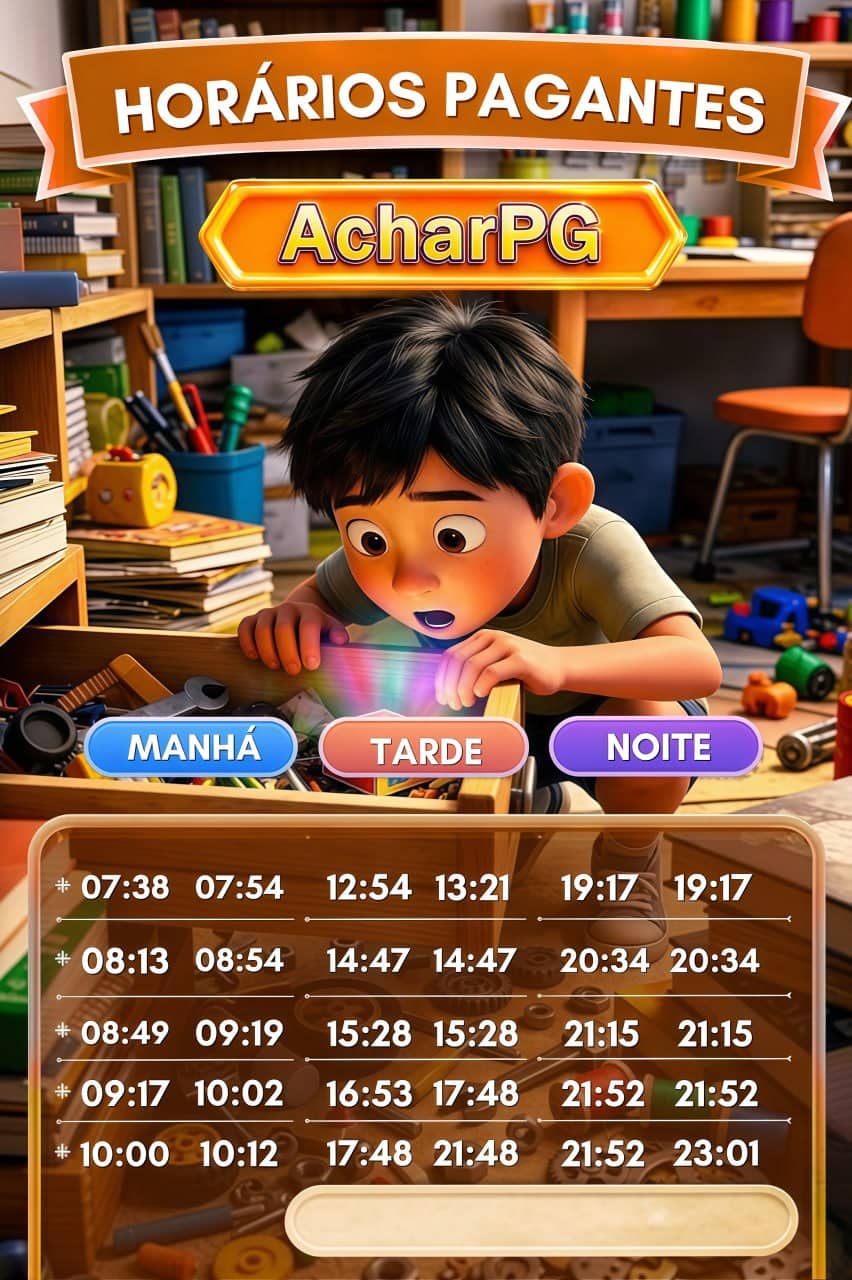 Screenshot da ACHAR-PG.COM