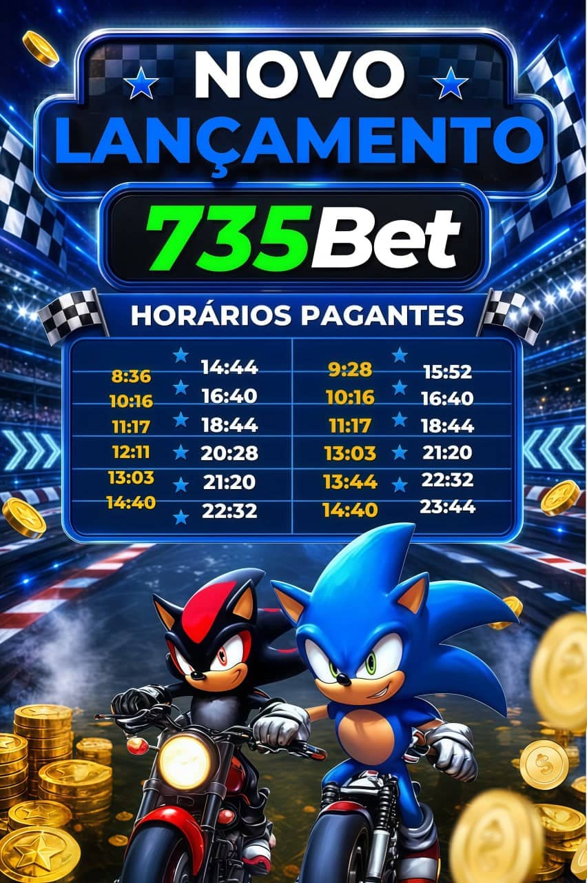 Screenshot da 735BET.COM