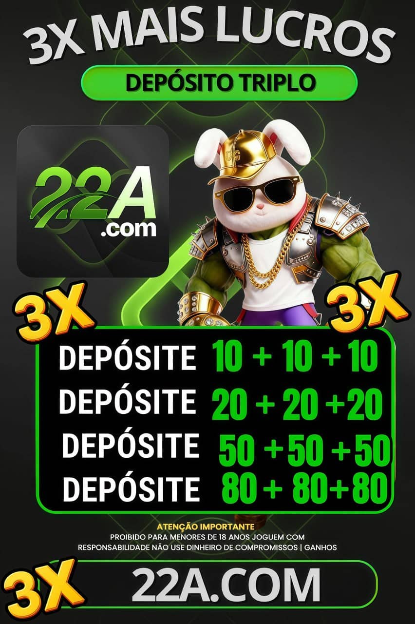 Screenshot da VIP22A.COM
