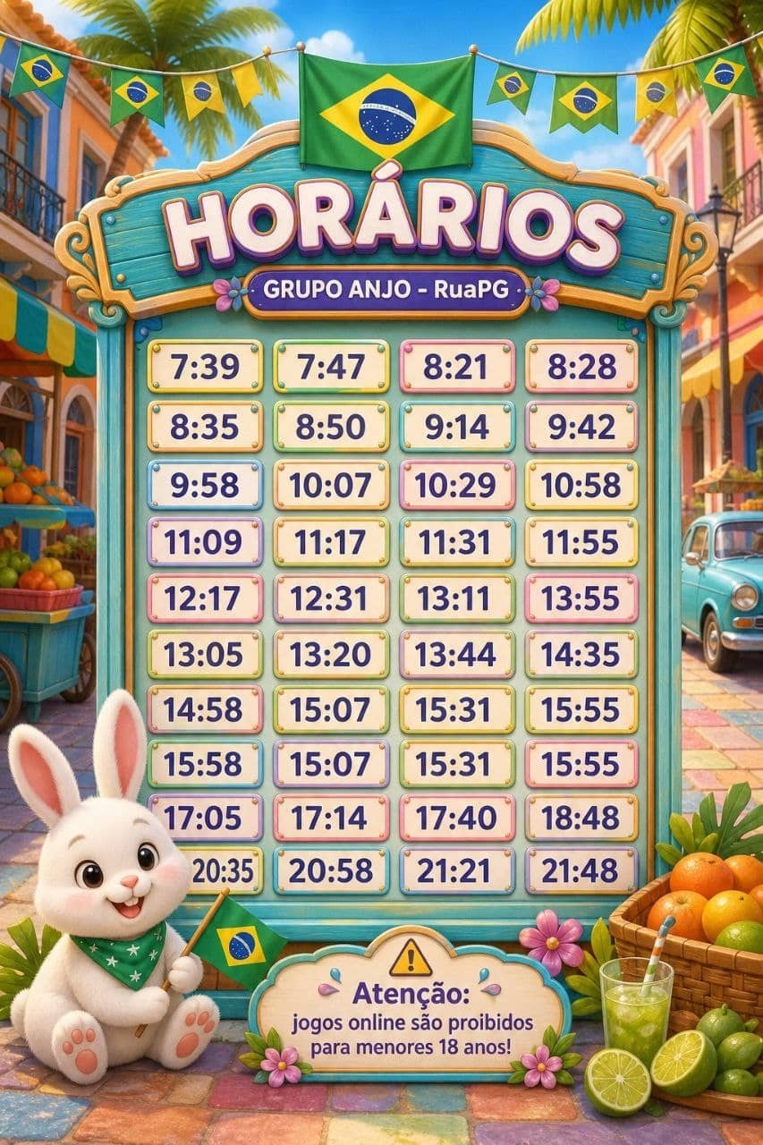 Screenshot da RUAPG.COM