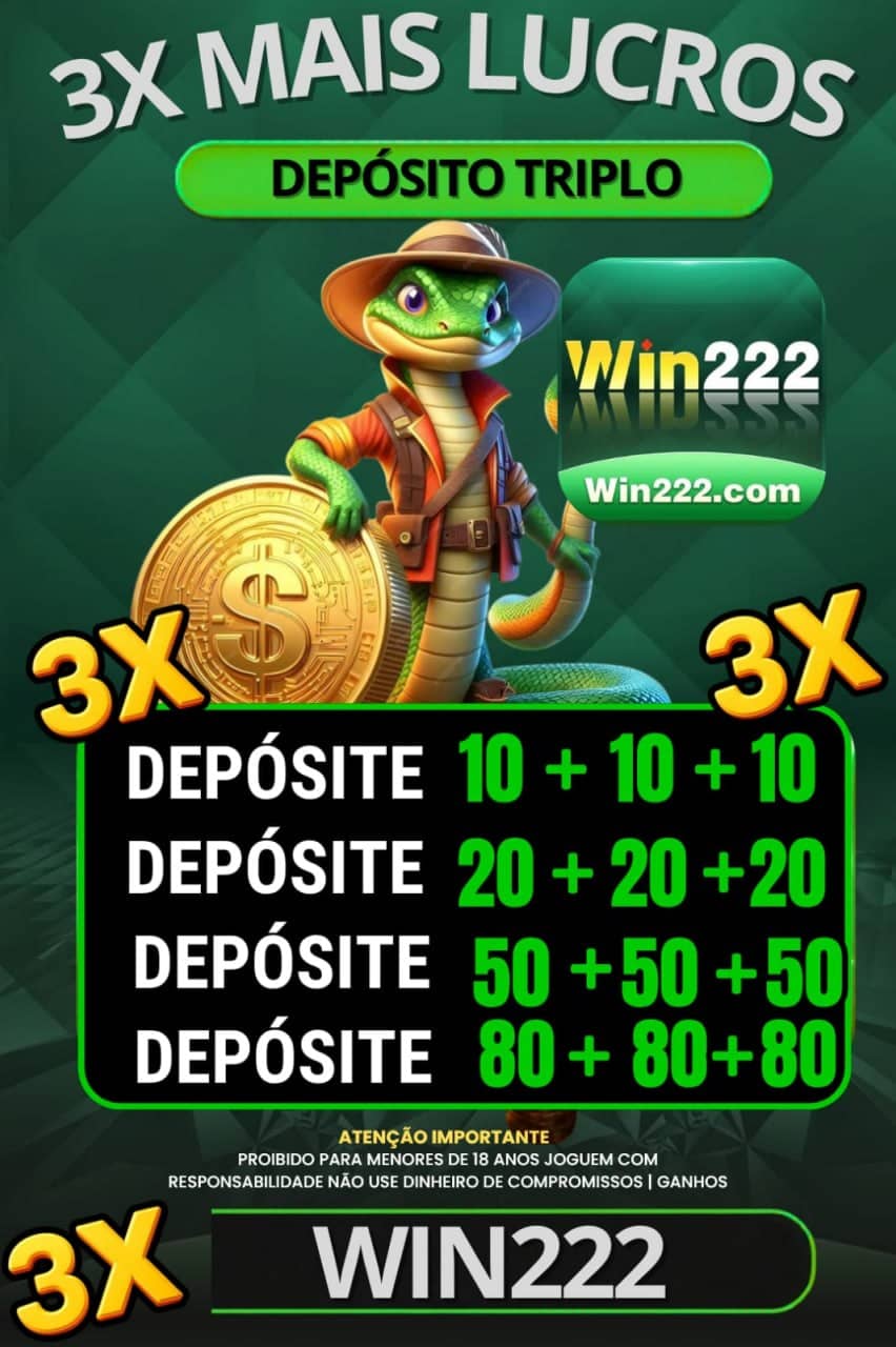 Screenshot da WIN222BRC.COM