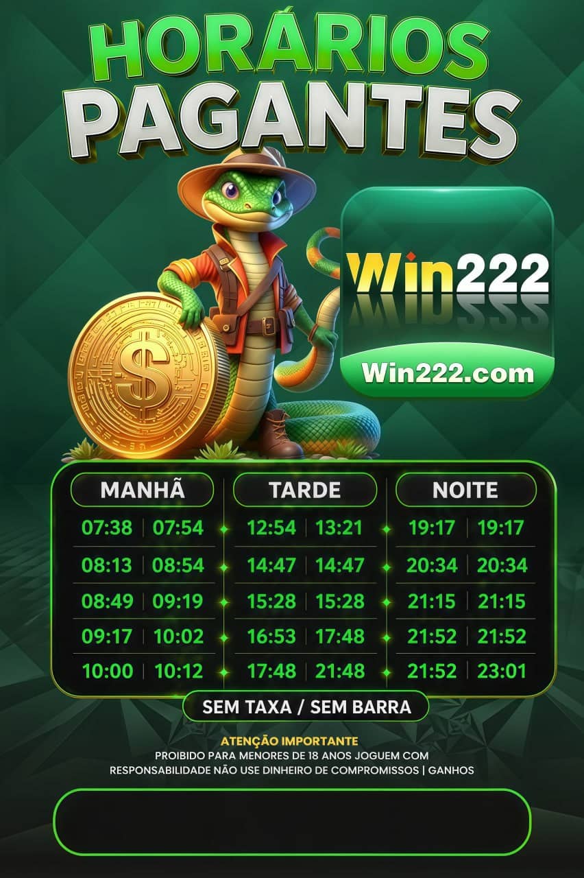 Screenshot da WIN222BRC.COM