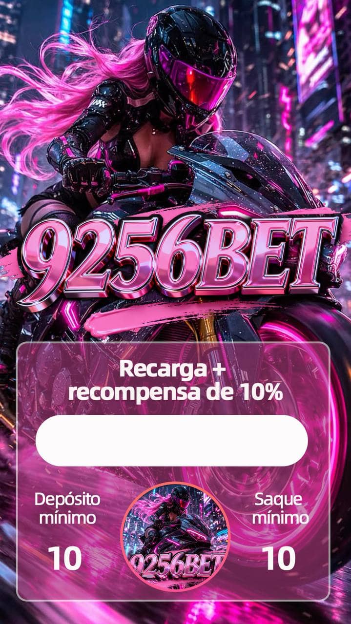 Screenshot da 9256BET.COM