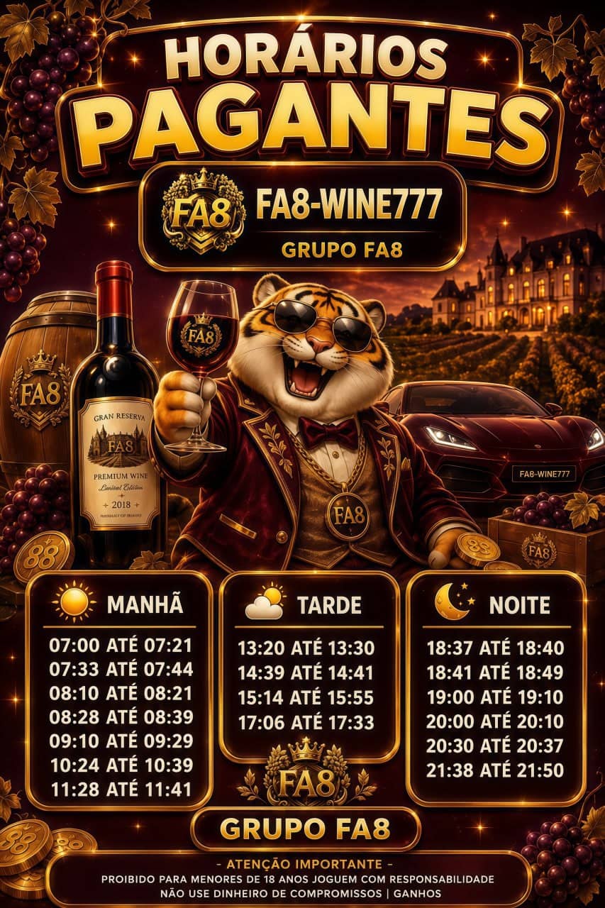 Screenshot da FA8-WINEE777.COM