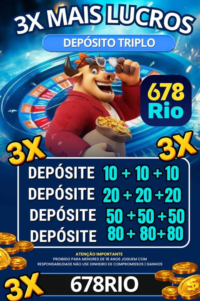 Screenshot da 678RIO3.COM