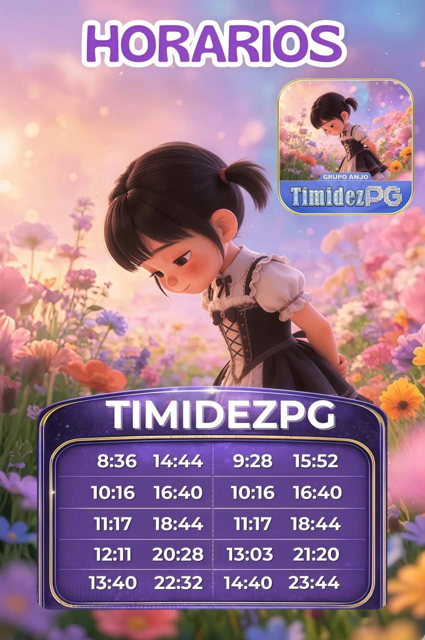 Screenshot da TIMIDEZZPG.COM