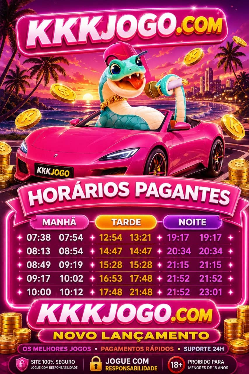 Screenshot da KKKJOGO3.COM