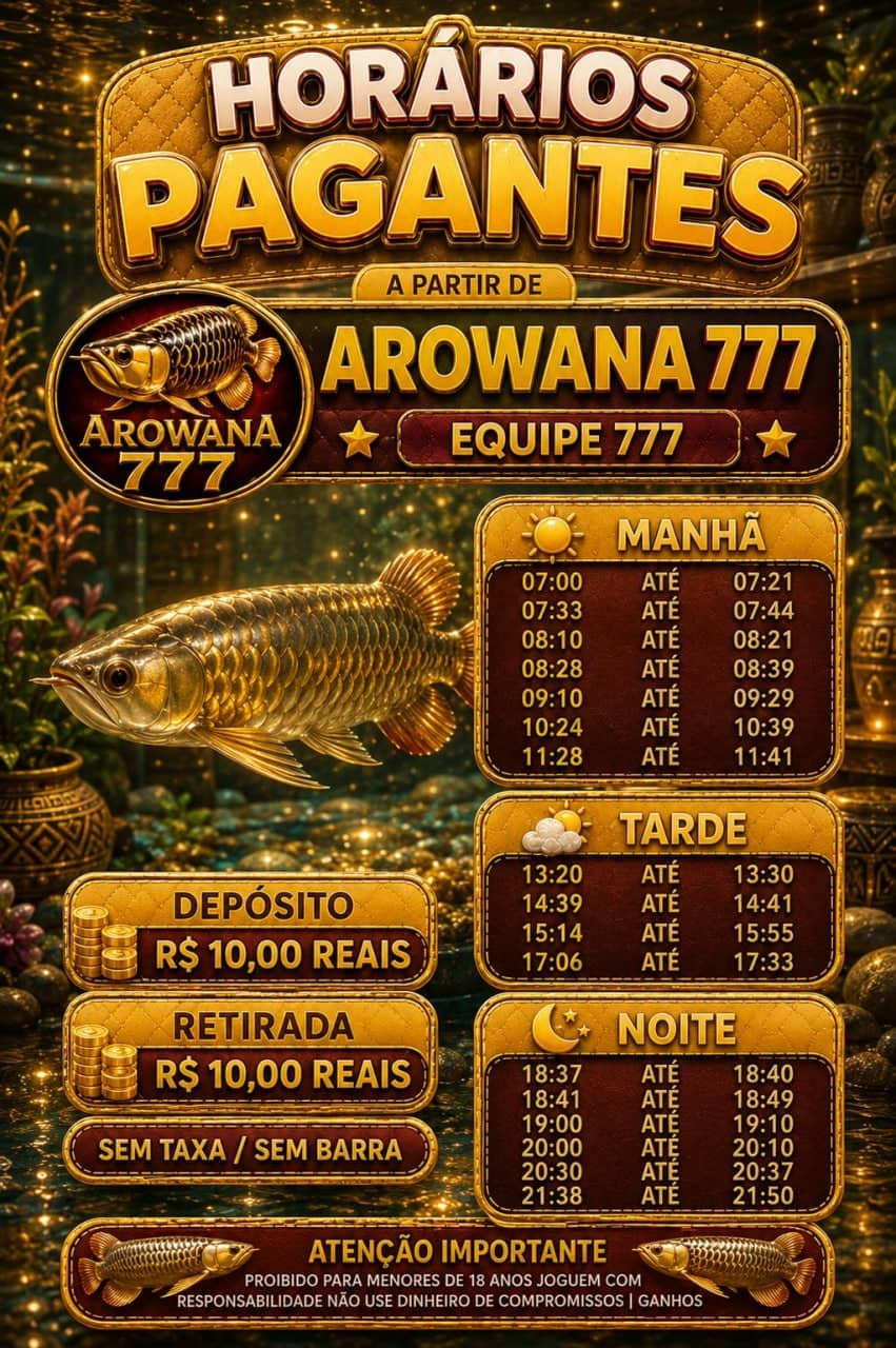 Screenshot da grupo 777