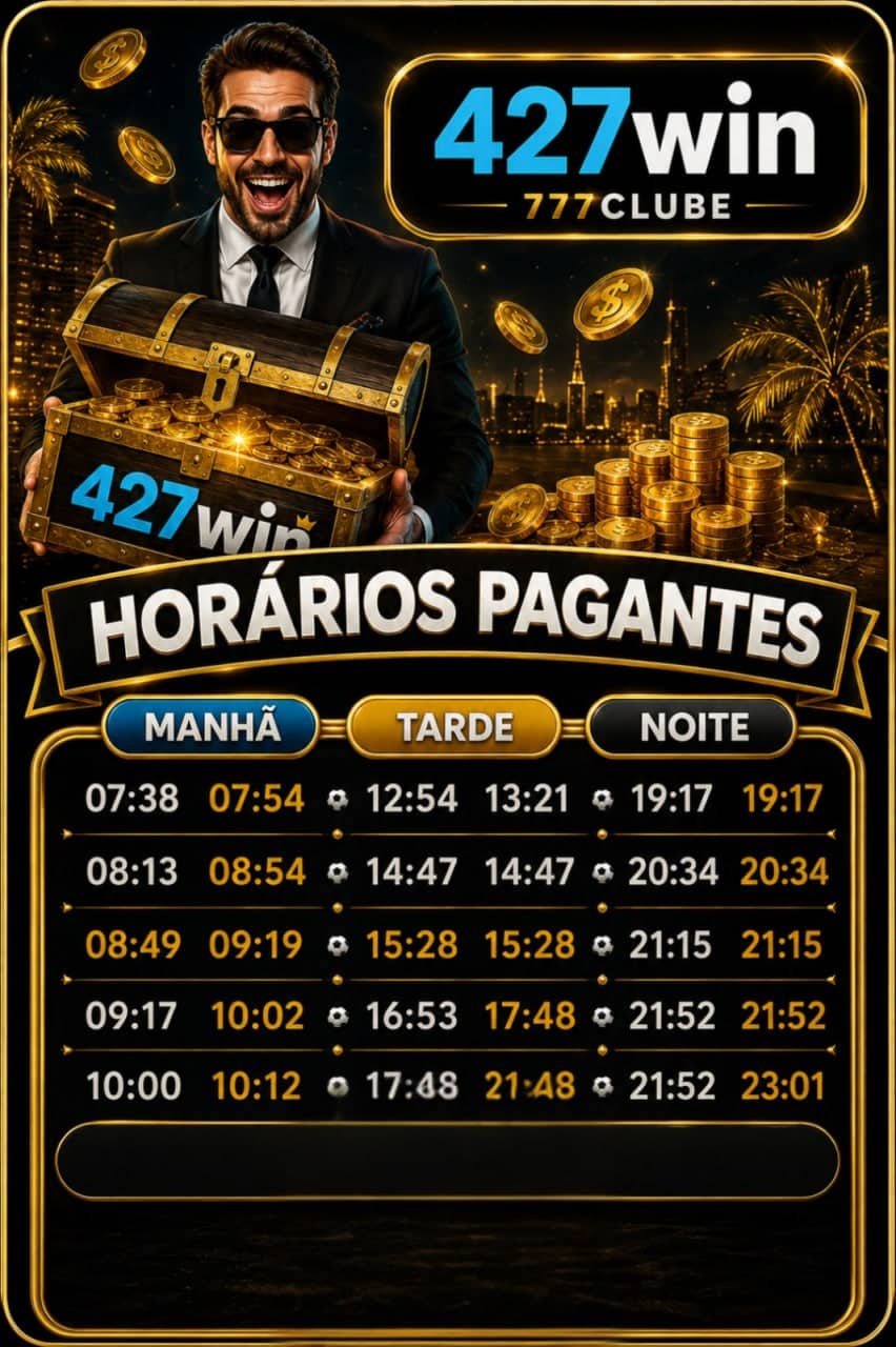 Screenshot da 427WIN.COM