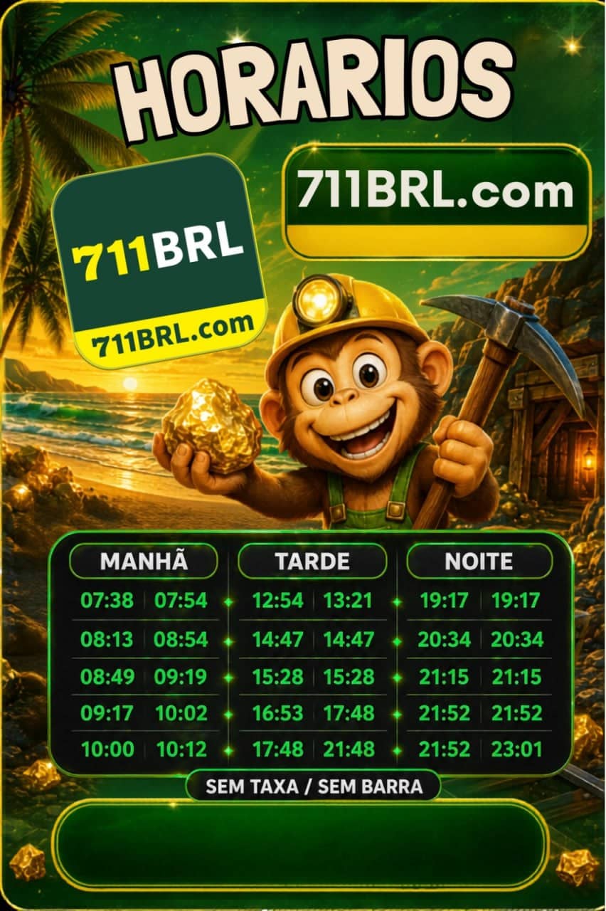 Screenshot da 711BRL33.COM