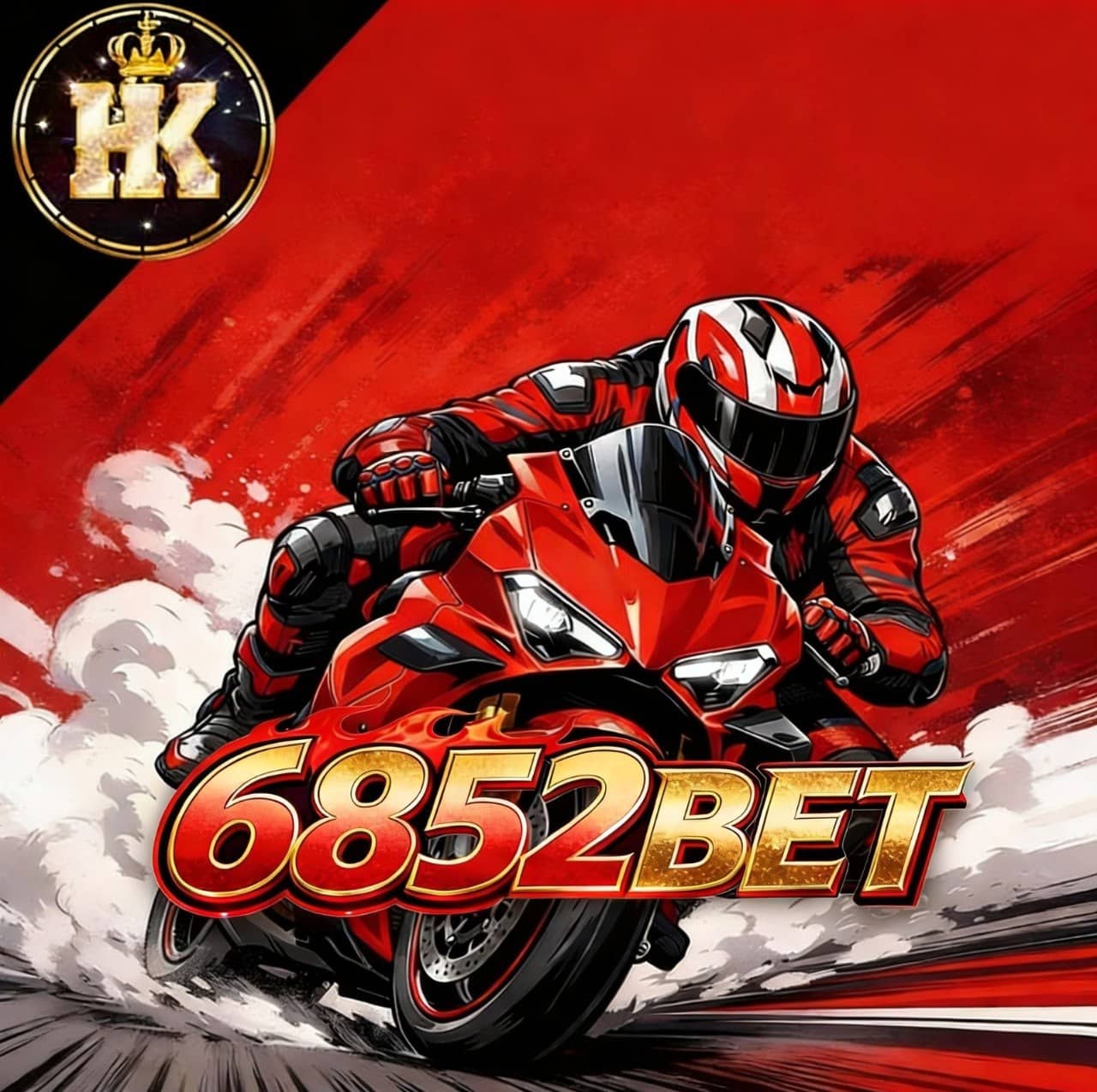 Screenshot da 6852BET.COM