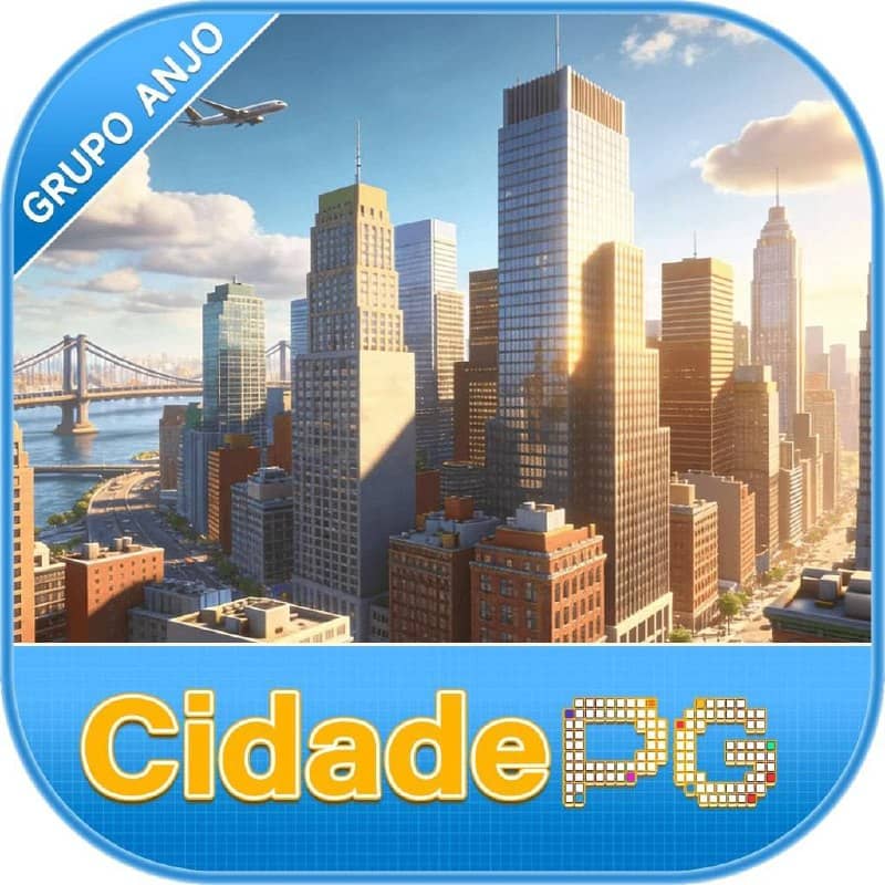 Screenshot da CIDADEEPG.COM