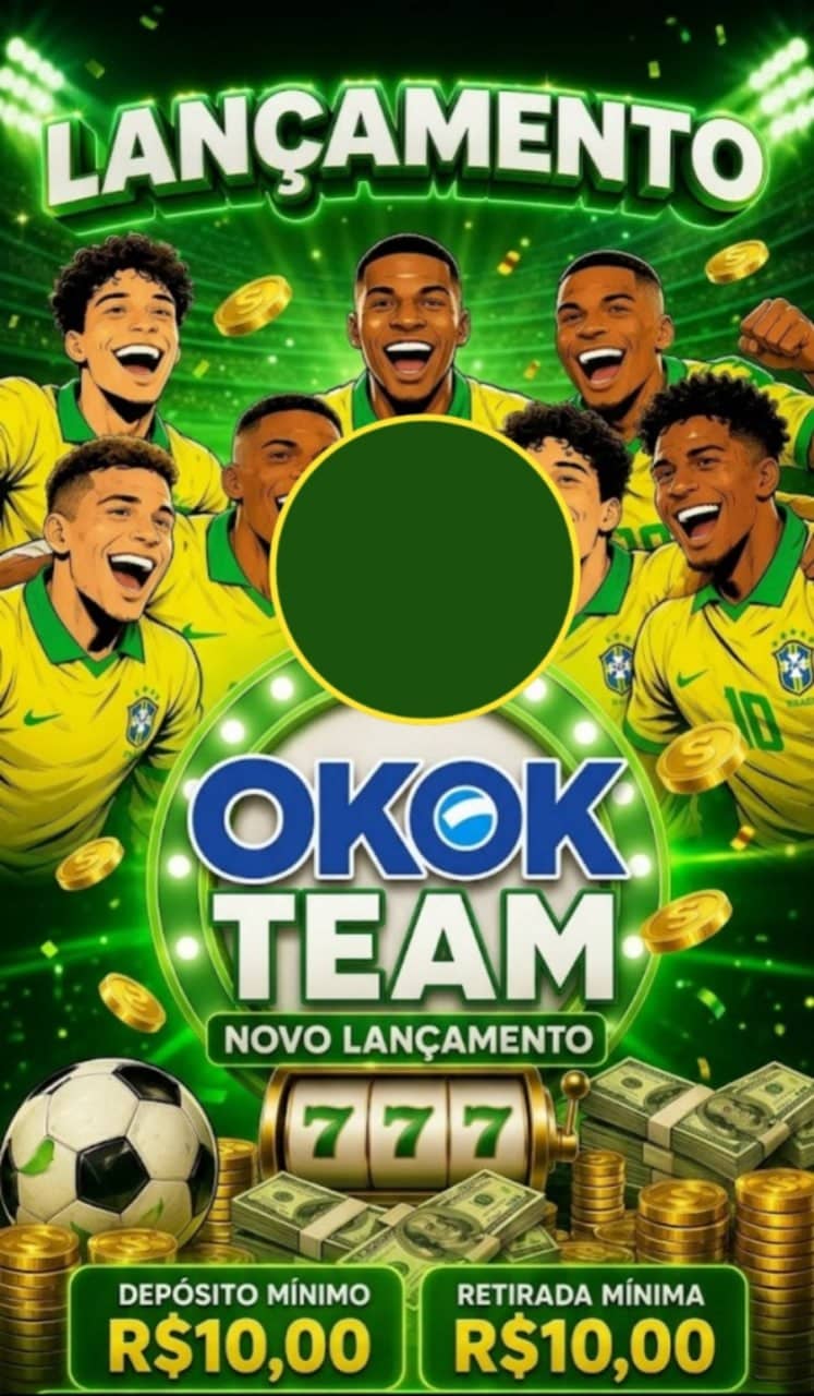 Screenshot da OKOKTEAM3.COM