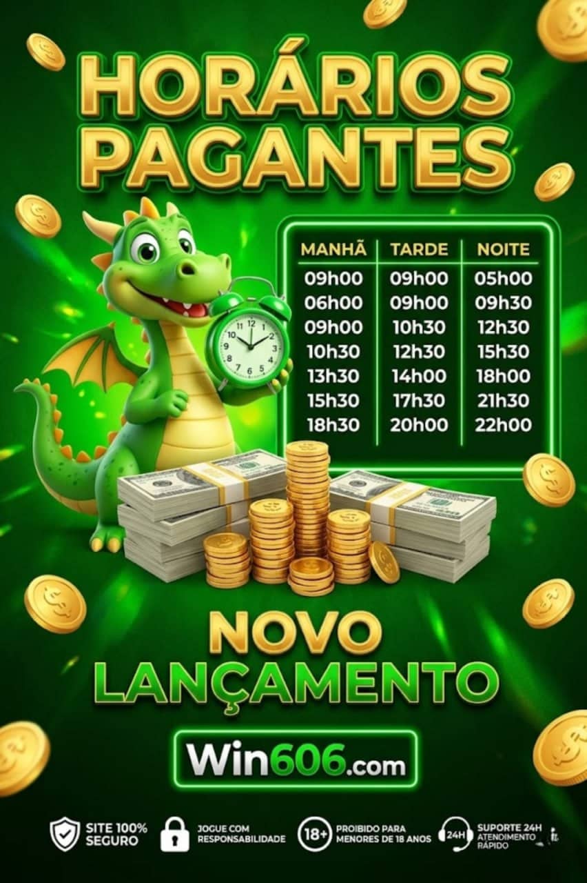 Screenshot da WIN606G.COM