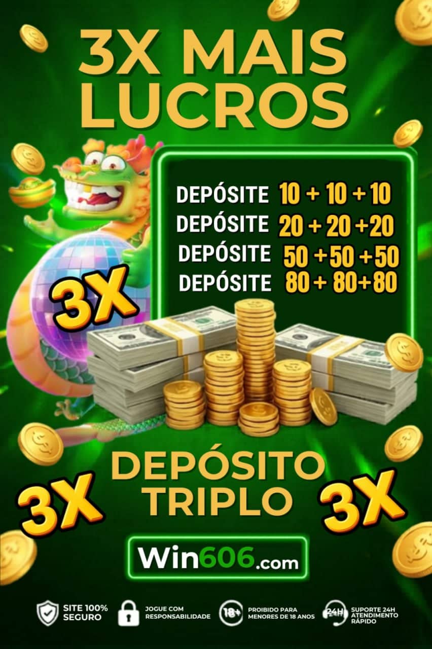 Screenshot da WIN606G.COM