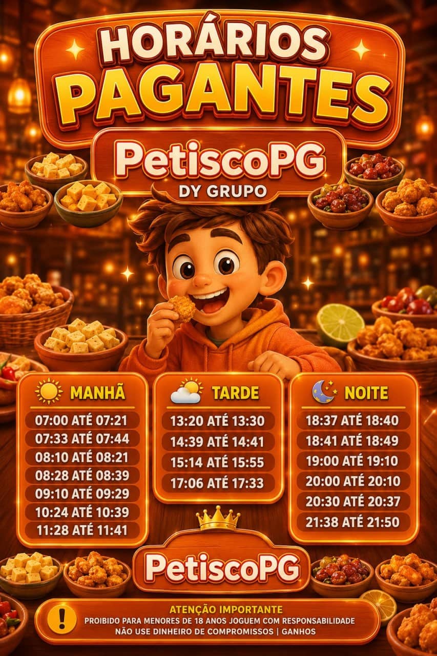 Screenshot da PETISCOOPG.COM
