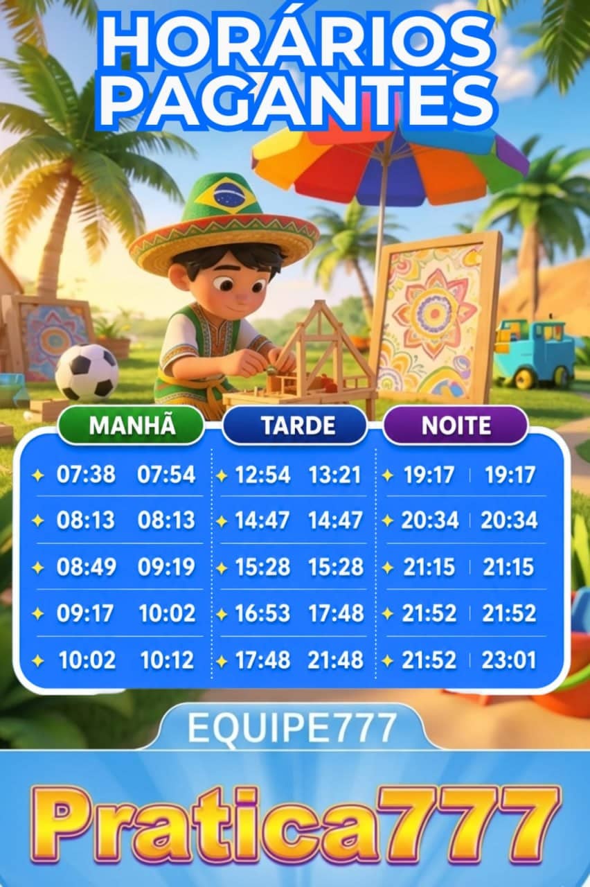 Screenshot da PRATICAA777.COM